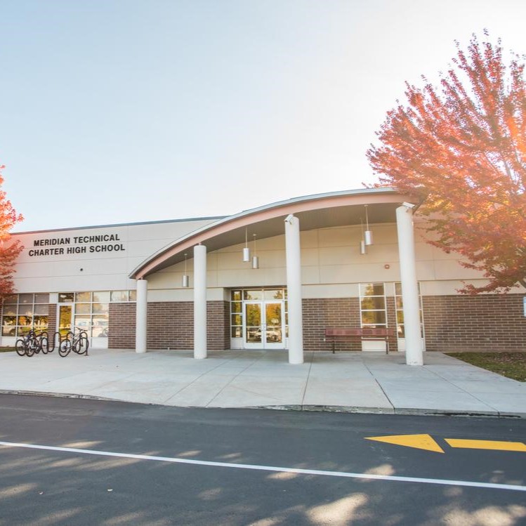 My Highschool Meridian Technical Charter